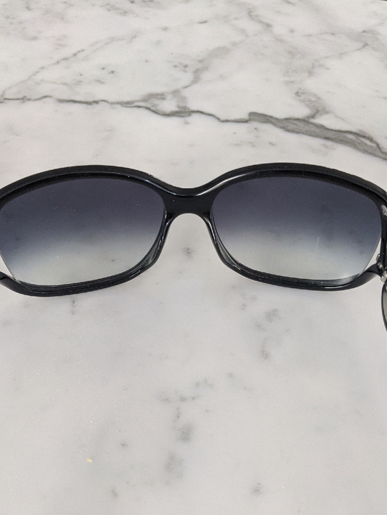 Dior Black Women\'s Sunglasses with Silver Detail main image 8